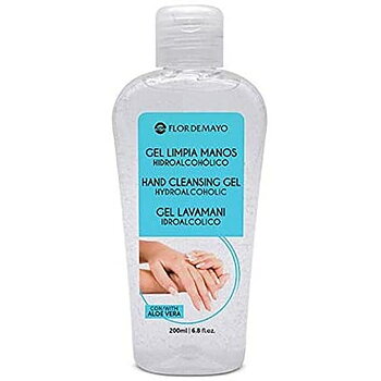 Hydroalkoholisk gel Flor de Mayo 200 ml
