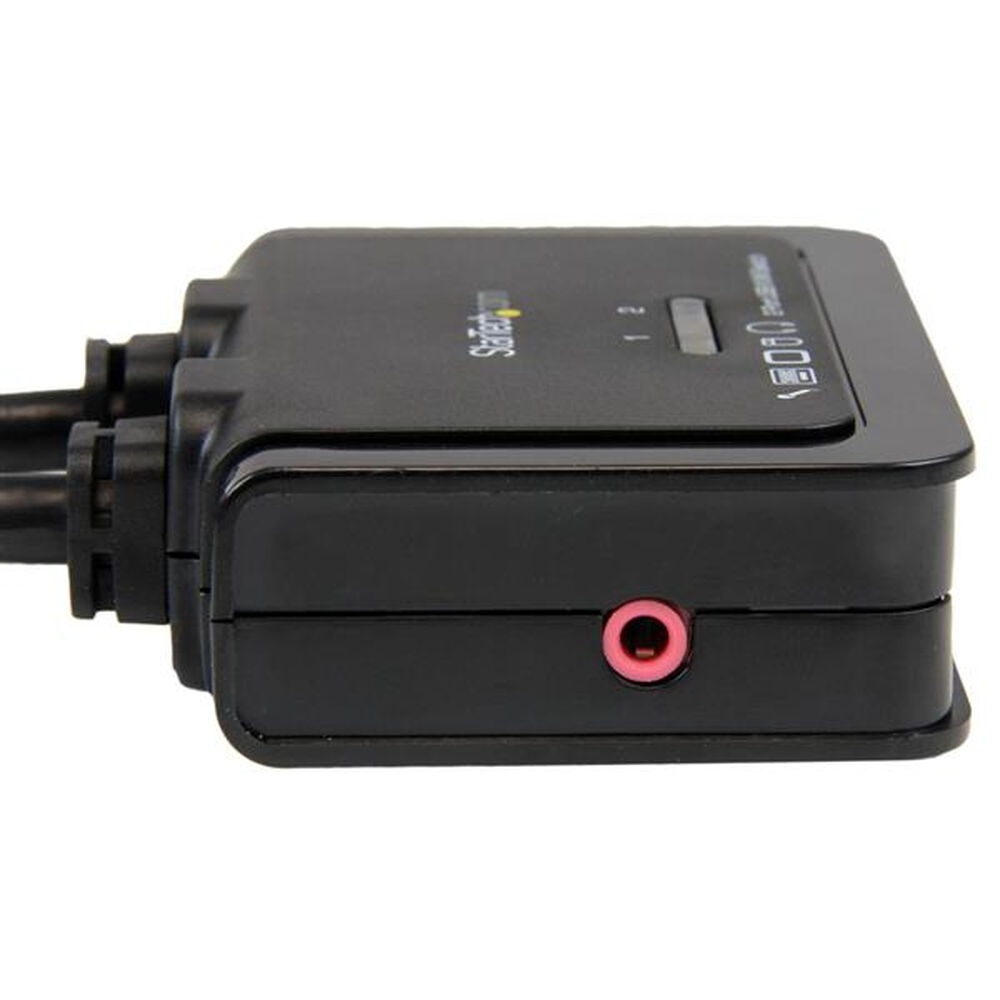 KVM-Brytare Startech SV211HDUA - 3