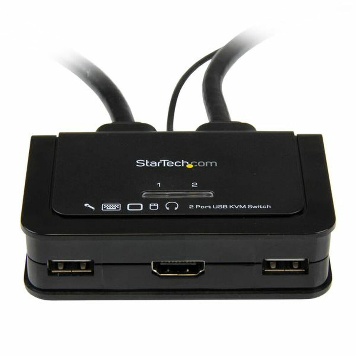 KVM-Brytare Startech SV211HDUA - 9