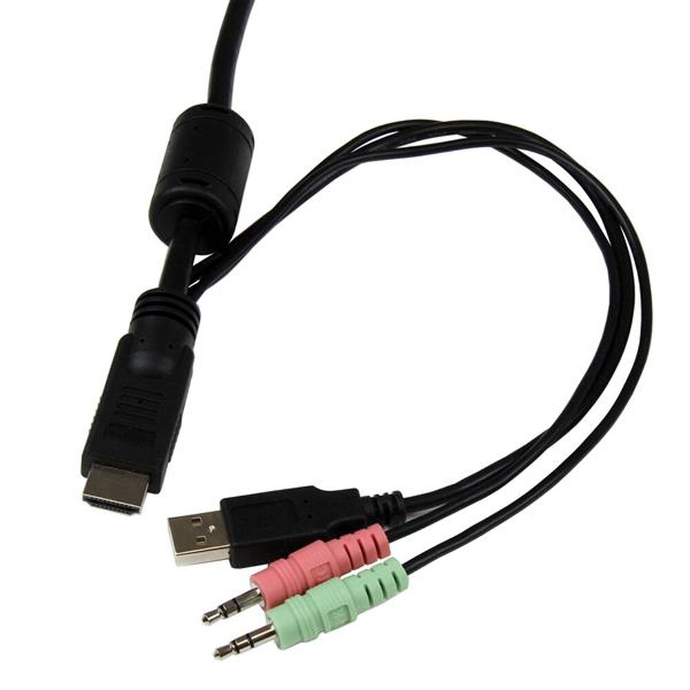 KVM-Brytare Startech SV211HDUA - 5