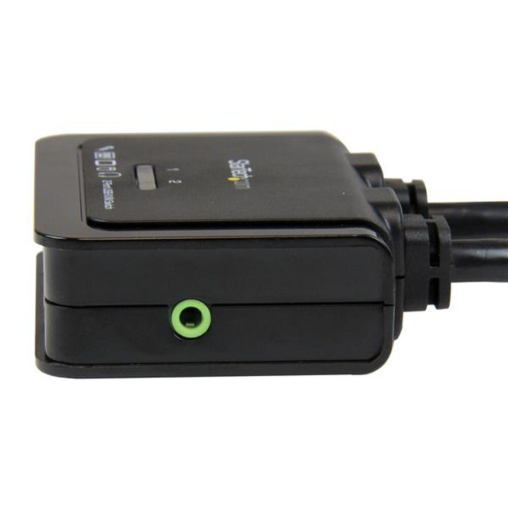 KVM-Brytare Startech SV211HDUA