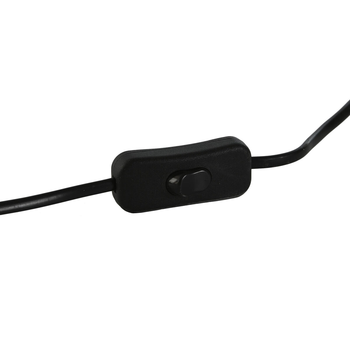 Bordslampa Home ESPRIT Gyllene Metall 50 W 220 V 40 x 13 x 49 cm - 3