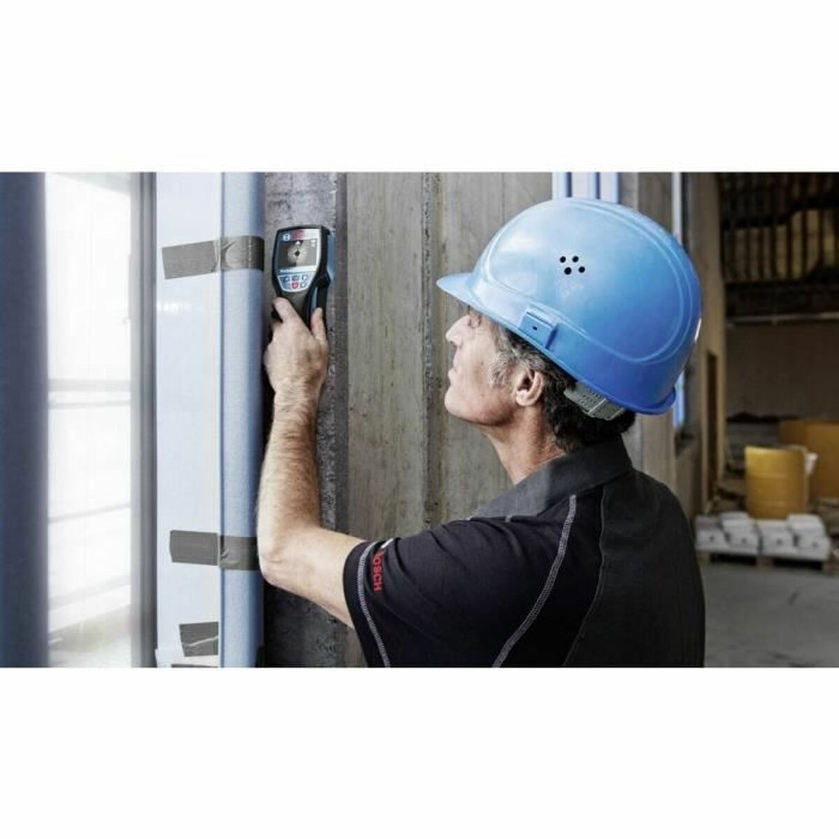 Gitterdetektor BOSCH D-tect 120 Professional - 2