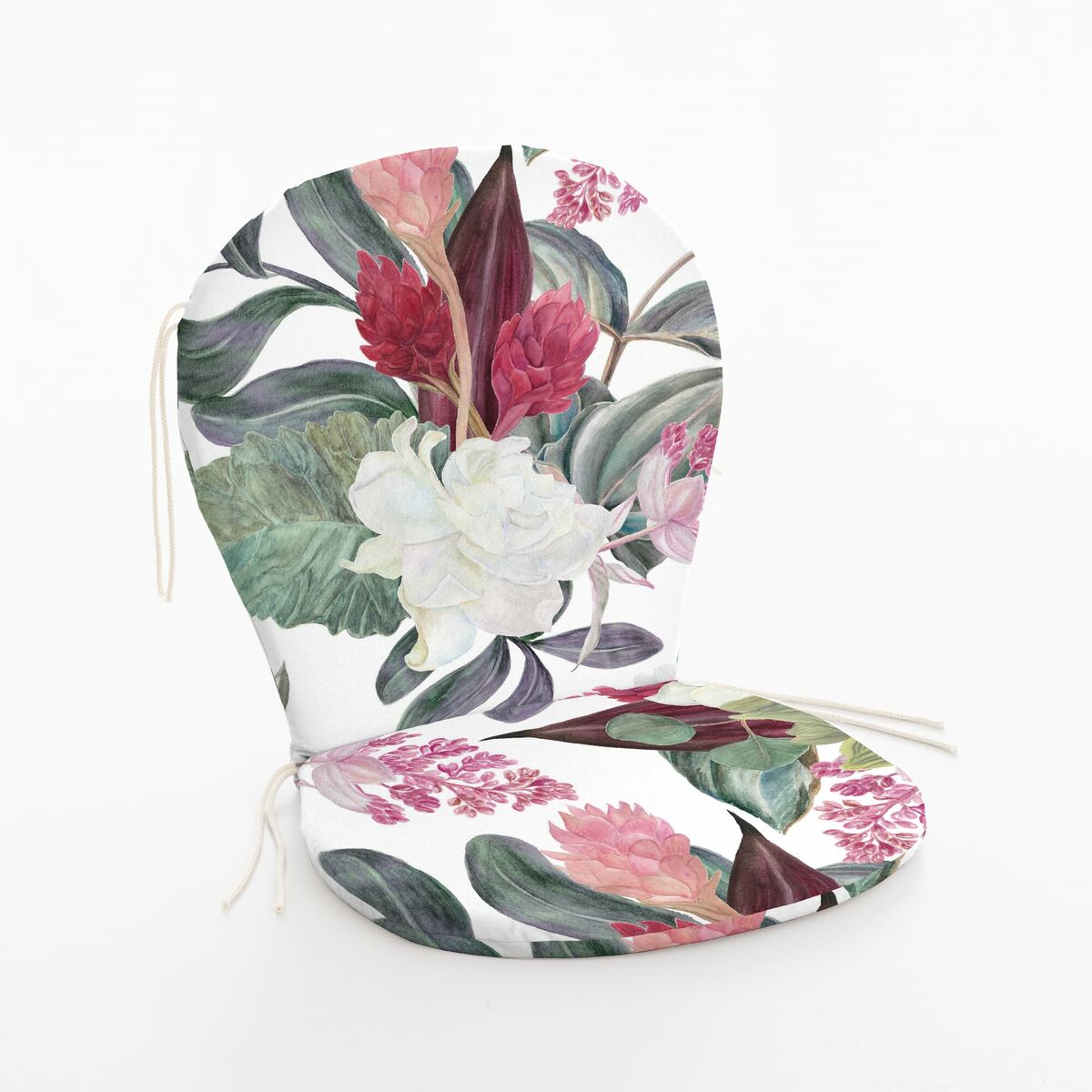 Stolsdyna Belum 0318-105 Multicolour 48 x 5 x 90 cm - 2