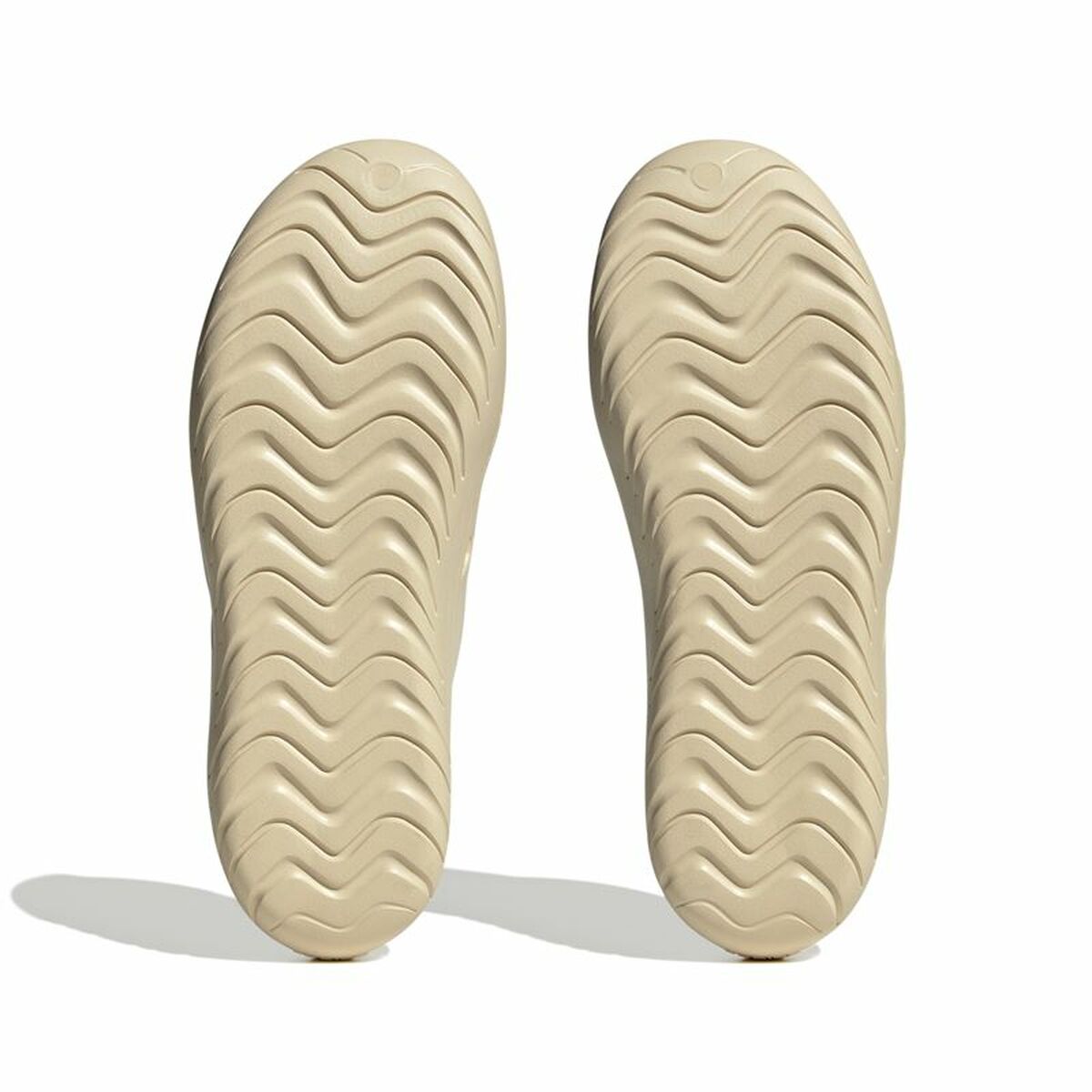 Strandtofflor för män Adidas Adicane Beige - 3