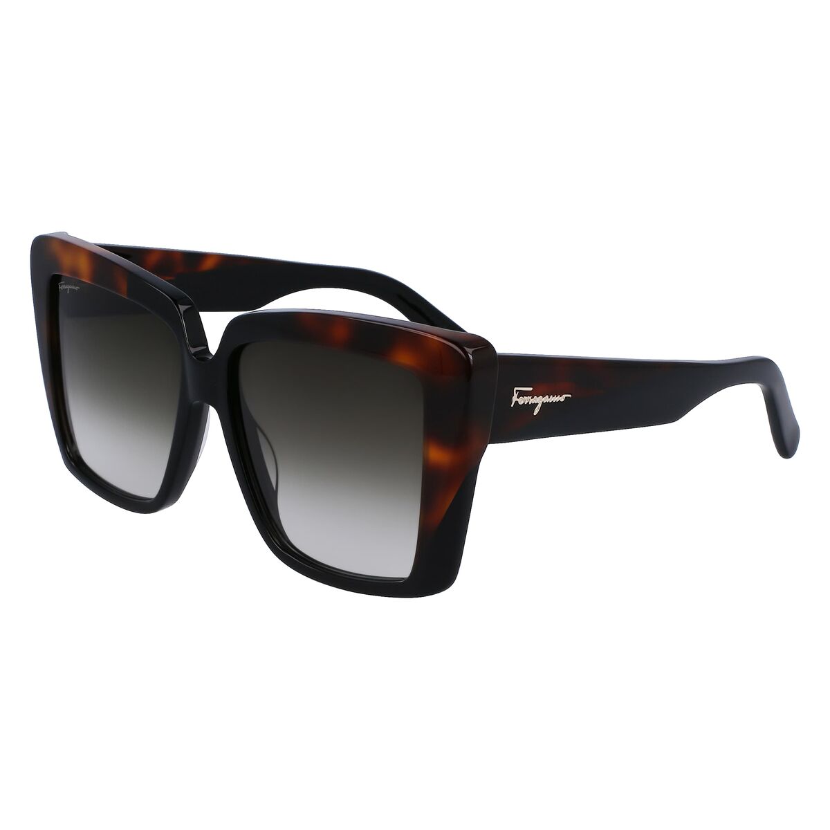 Damsolglasögon Salvatore Ferragamo SF1060S-6 Ø 55 mm - 3