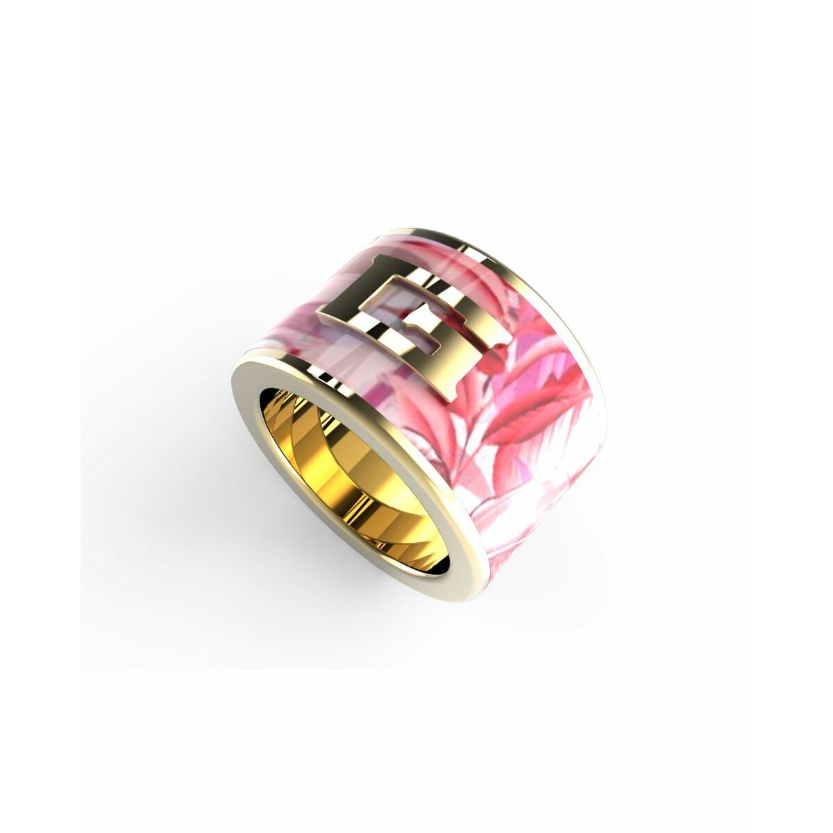 Damring Guess JUBR02131JWYGPK54 Rosa (14) - 2