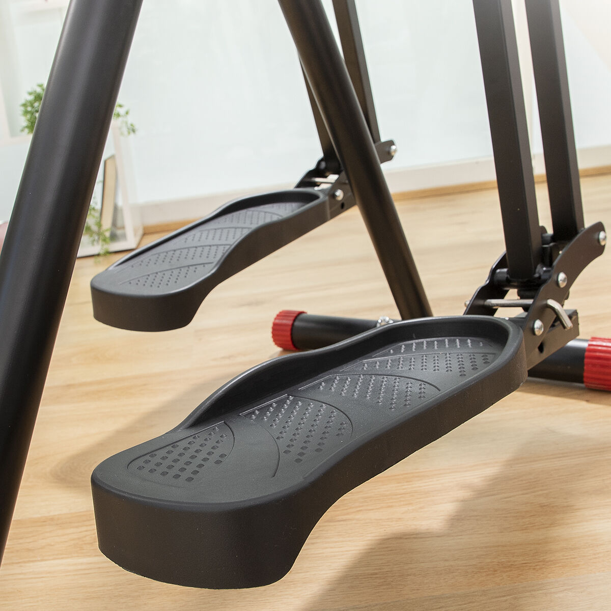 Fitness Airwalker med träningsguide Wairess InnovaGoods - 34