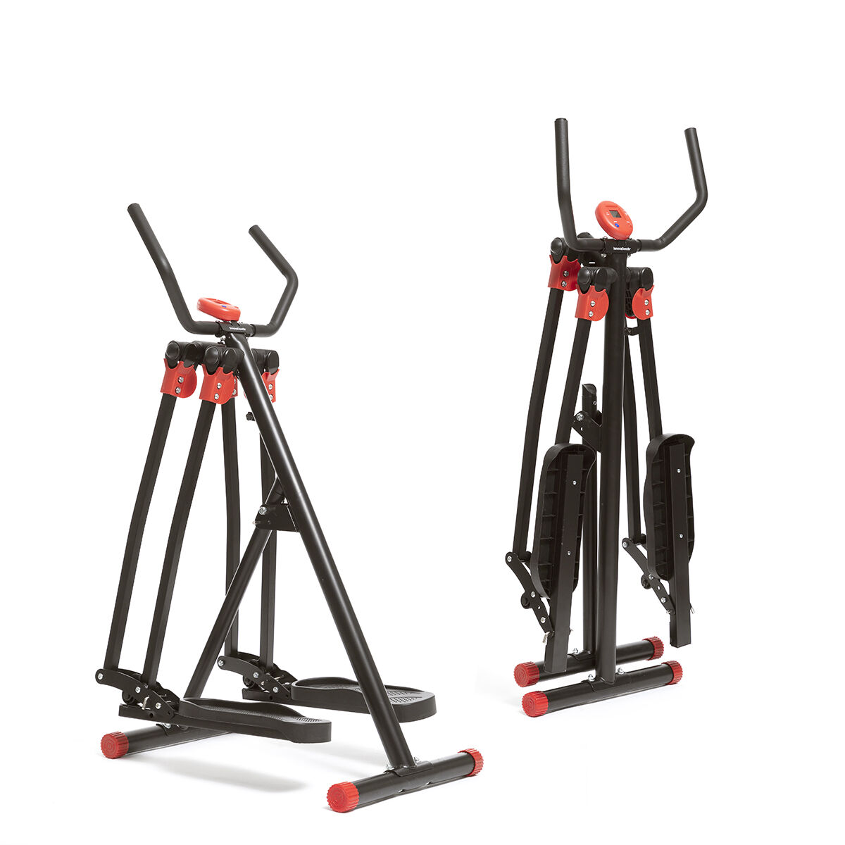 Fitness Airwalker med träningsguide Wairess InnovaGoods - 12