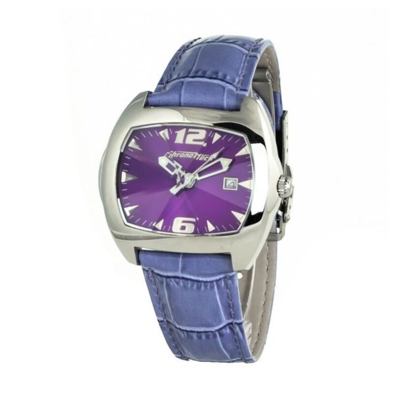 Unisexklocka Chronotech CT2188L - 7