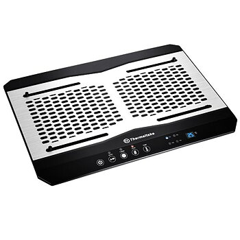 Kylplatta till laptop THERMALTAKE CL-N002-PL12BL-A