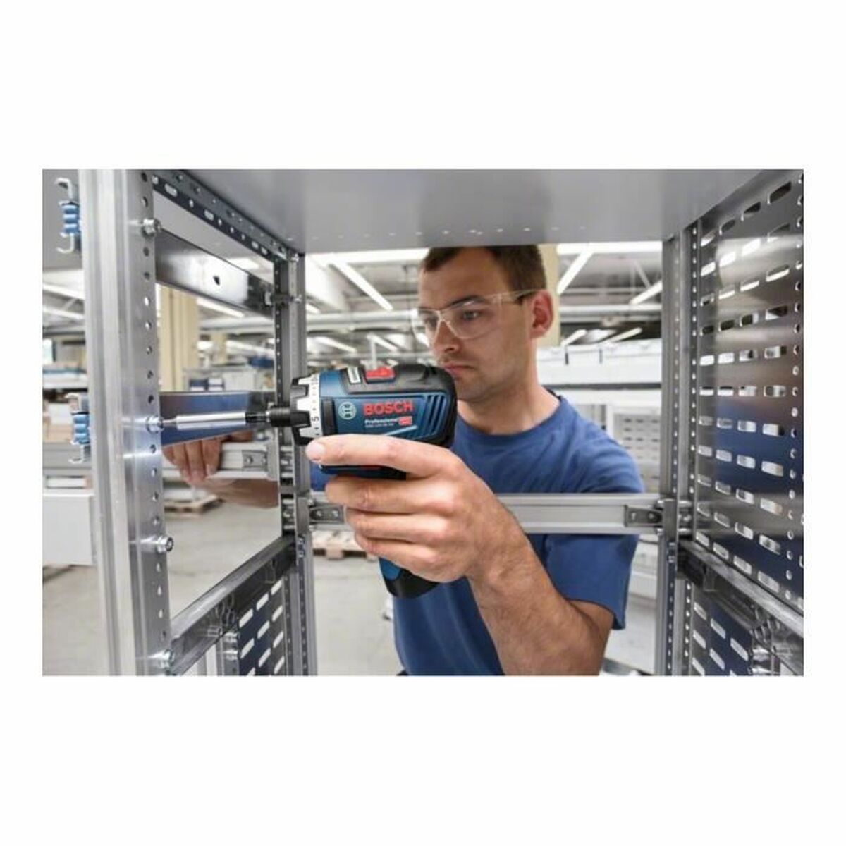 Elektrisk skruvmejsel BOSCH GSR 12V-35 HX Professional 35 Nm - 4