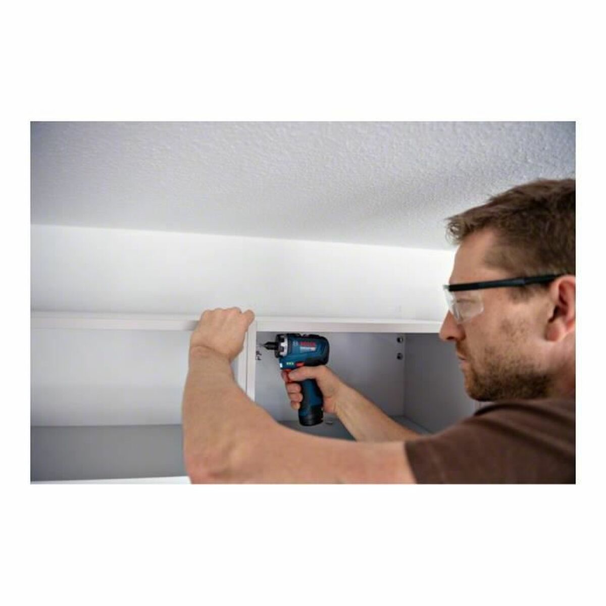 Elektrisk skruvmejsel BOSCH GSR 12V-35 HX Professional 35 Nm - 3