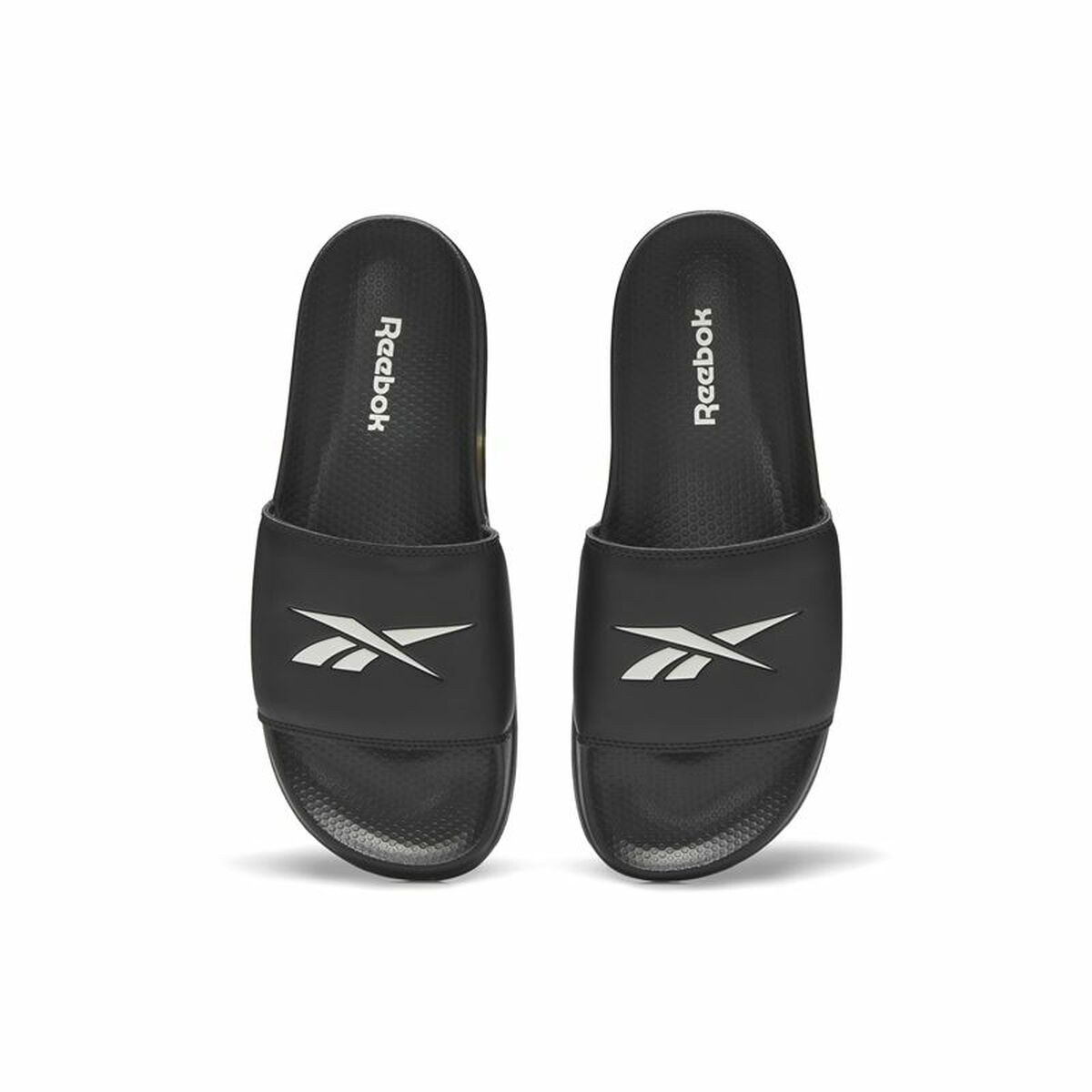 Strandtofflor för kvinnor Reebok Classic Svart - 3