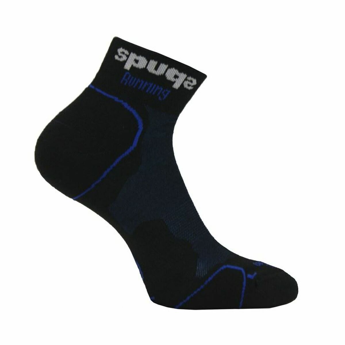 Strumpor Spuqs Coolmax Cushion Svart - 4