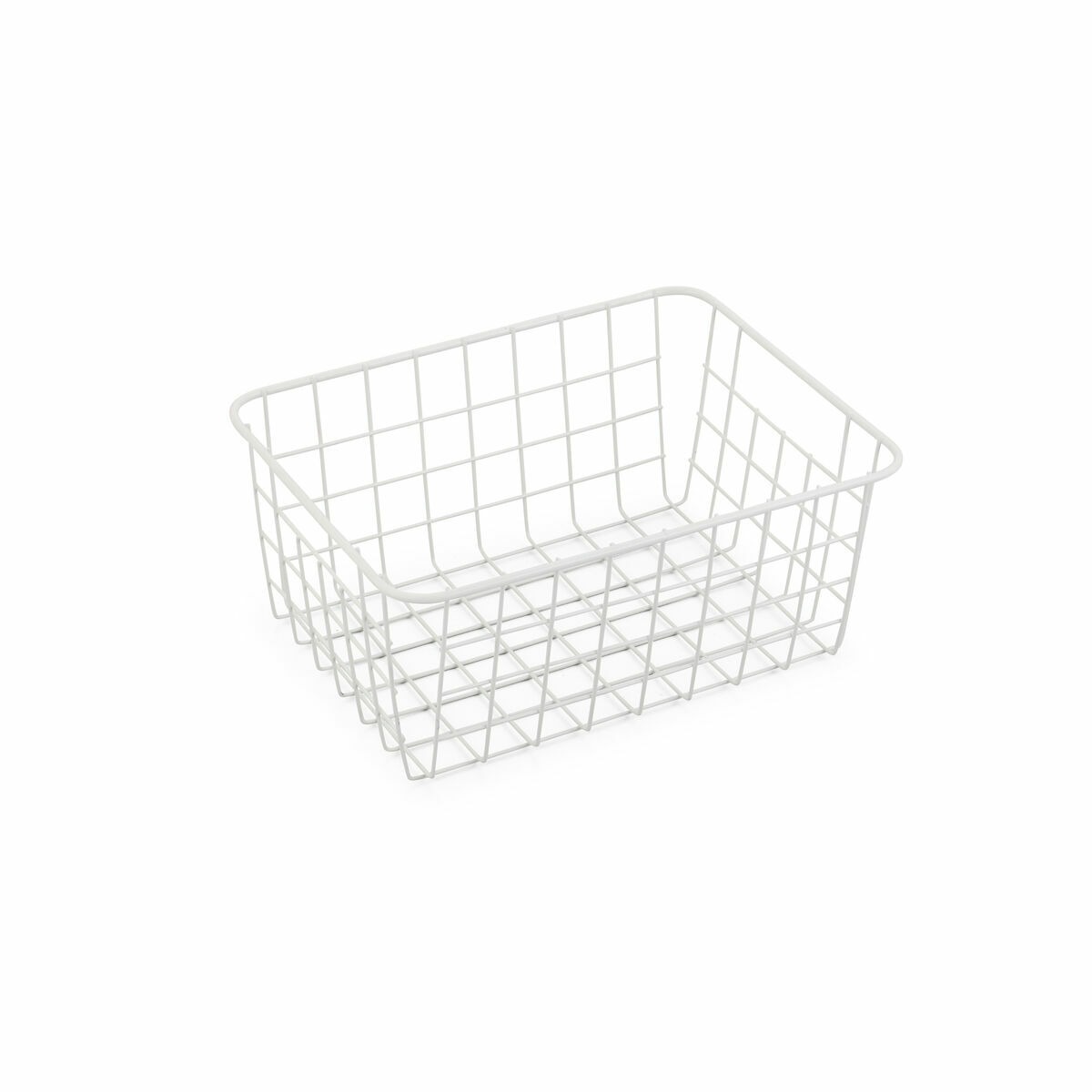Multifunktionell korg Confortime 28 x 22 x 12,5 cm (12 antal) - 8