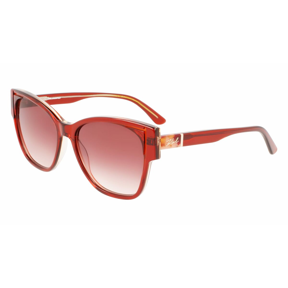 Damsolglasögon Karl Lagerfeld KL6069S-805 ø 54 mm - 3