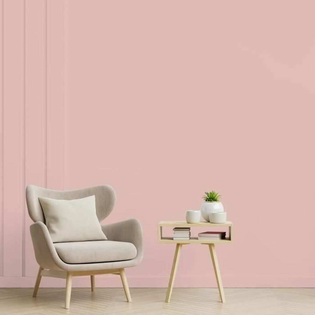Grundfärg Ripolin Rose Satinfinish - 3