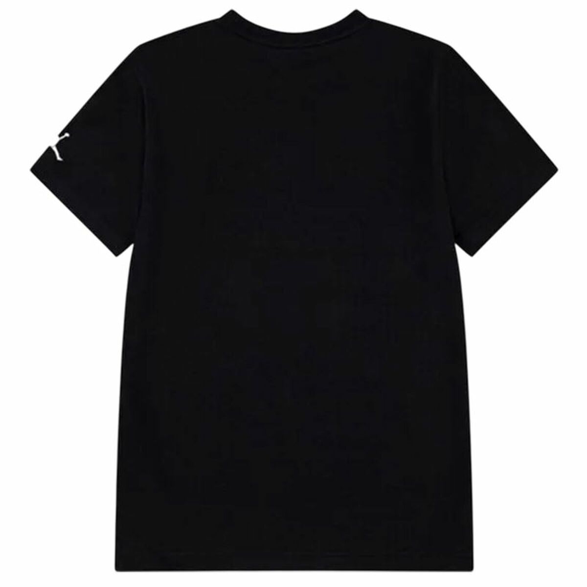 Barn T-shirt med kortärm Jordan Mj Jamming Ss Svart - 2