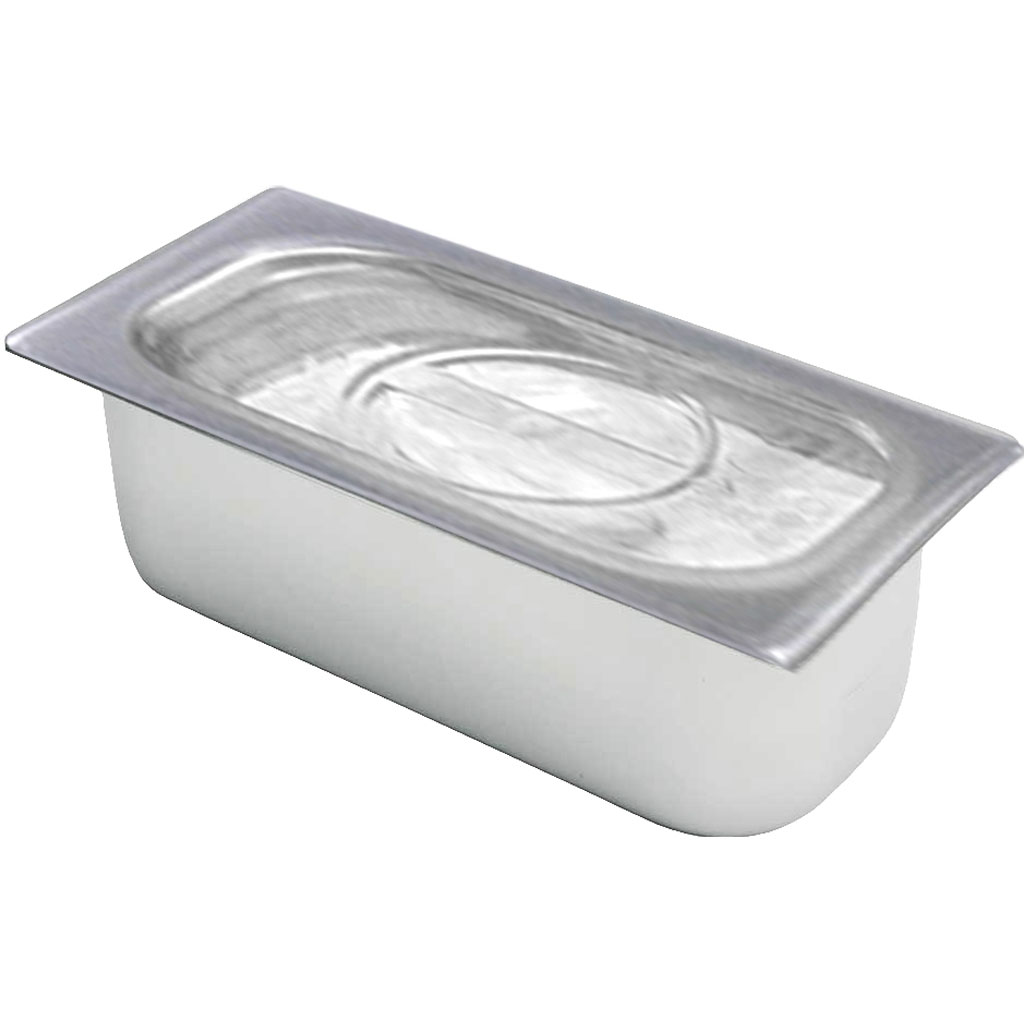 2,5 liter glass Containrar Set