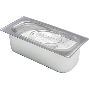 2,5 liter glass Containrar Set