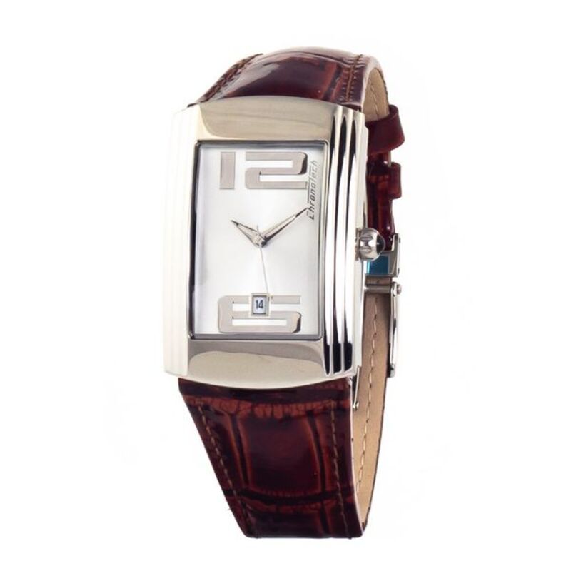 Unisexklocka Chronotech CT7017B (Ø 30 mm) - 12