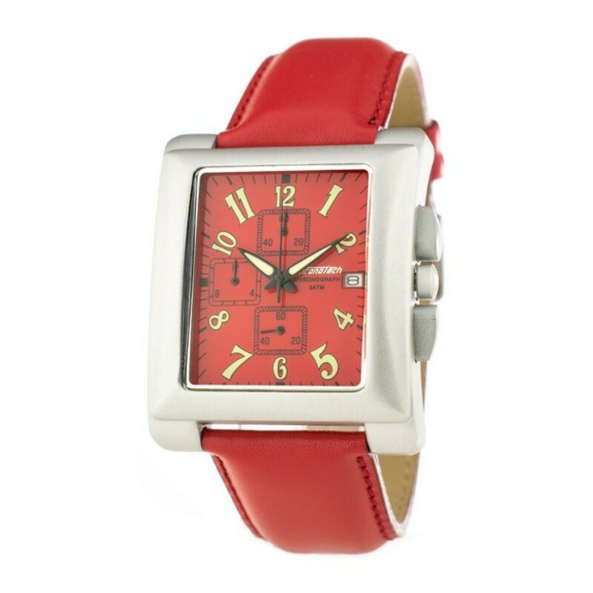 Unisexklocka Chronotech CT7357-04 (Ø 38 mm) - 8