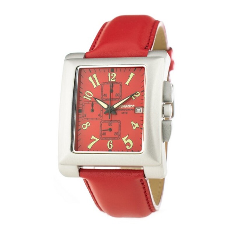 Unisexklocka Chronotech CT7357-04 (Ø 38 mm) - 5