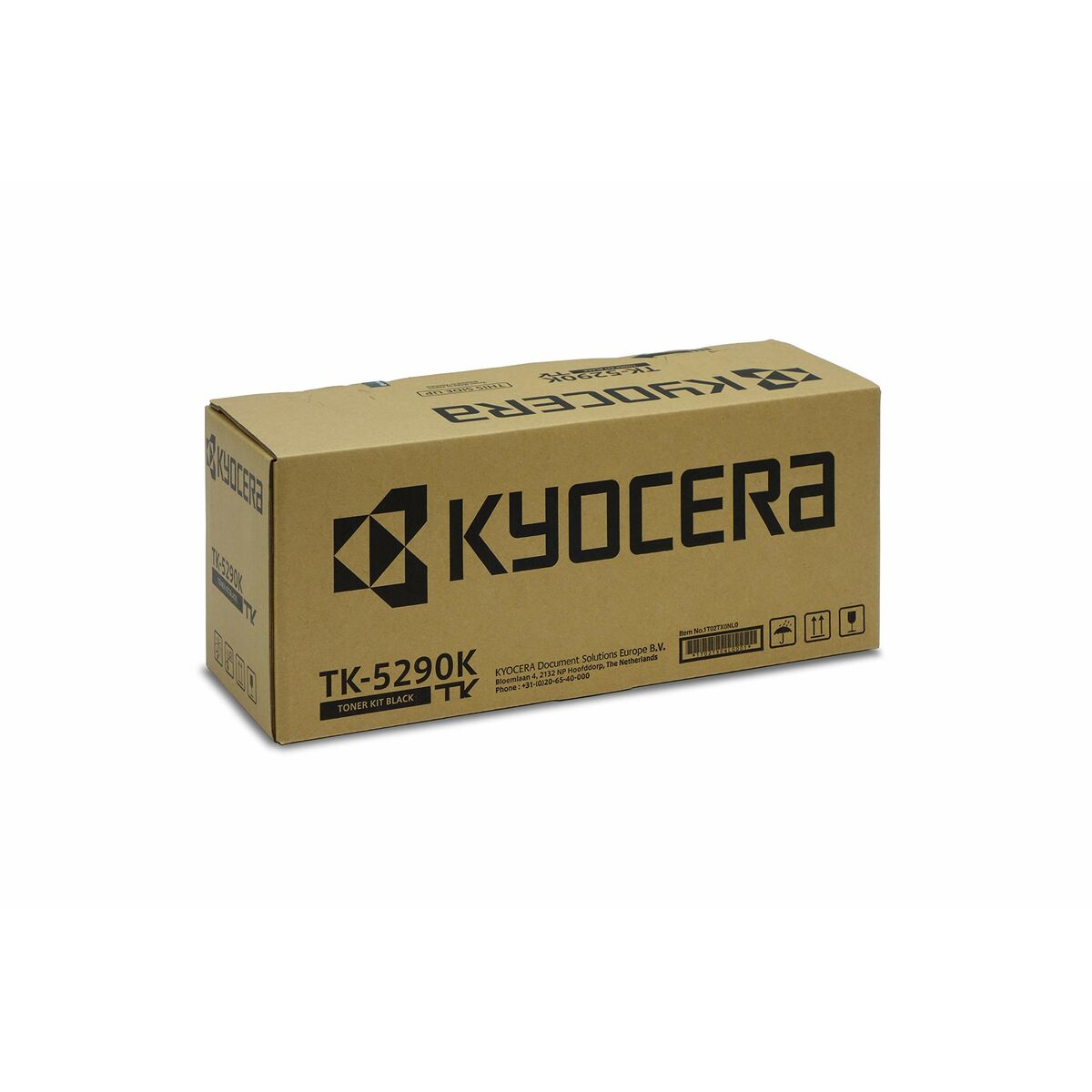 Toner Kyocera TK-5290K Svart - 4