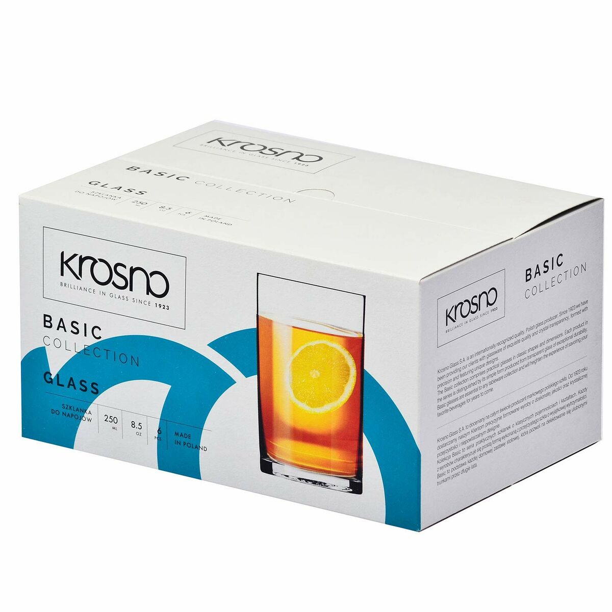 Glasset Krosno (Renoverade A+) - 2