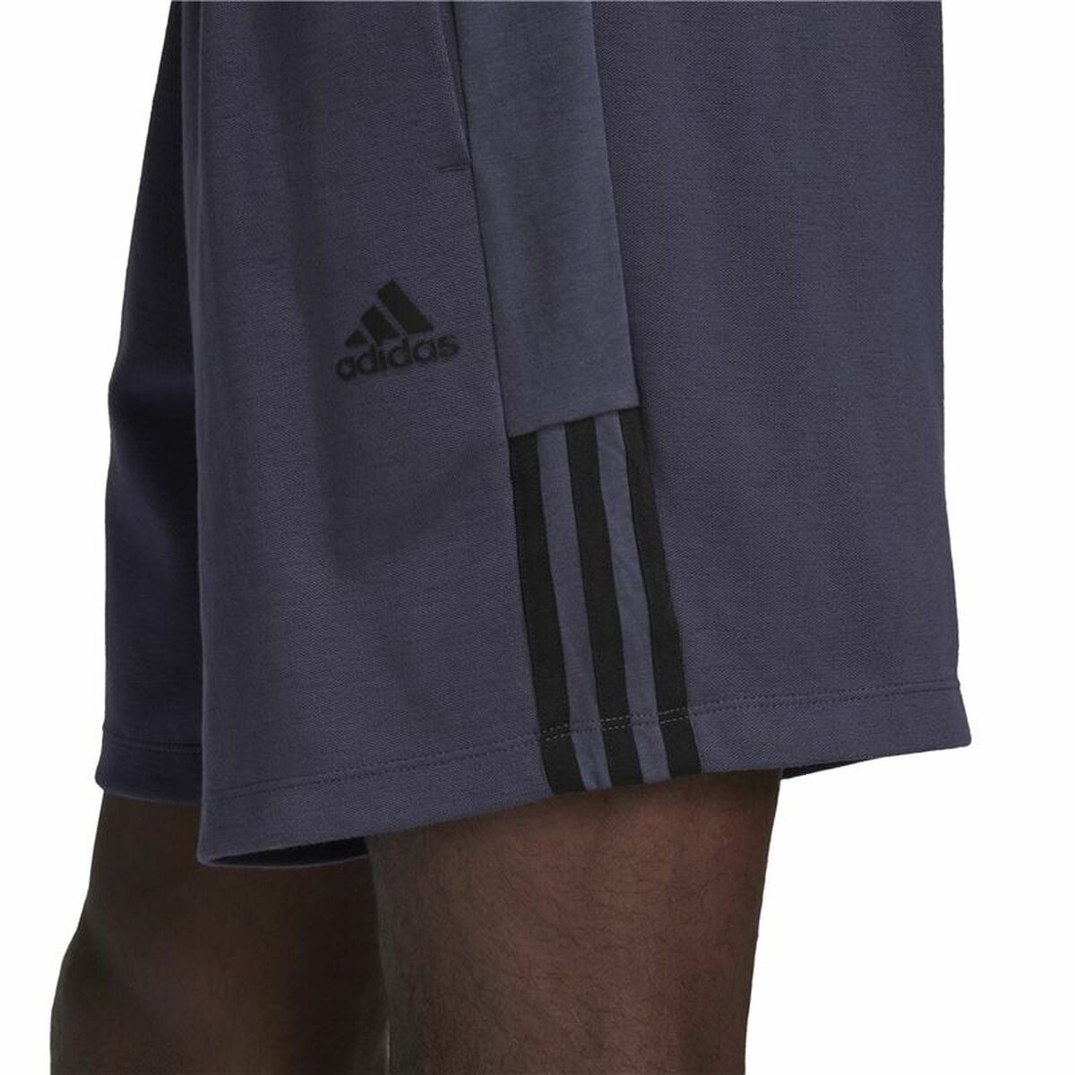Sportshorts för män Adidas Mörkblå - 2