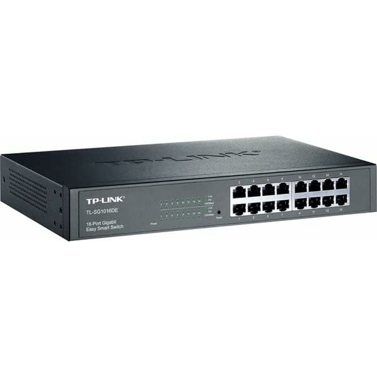 Kopplingsskåp TP-Link TL-SG1016DE - 3