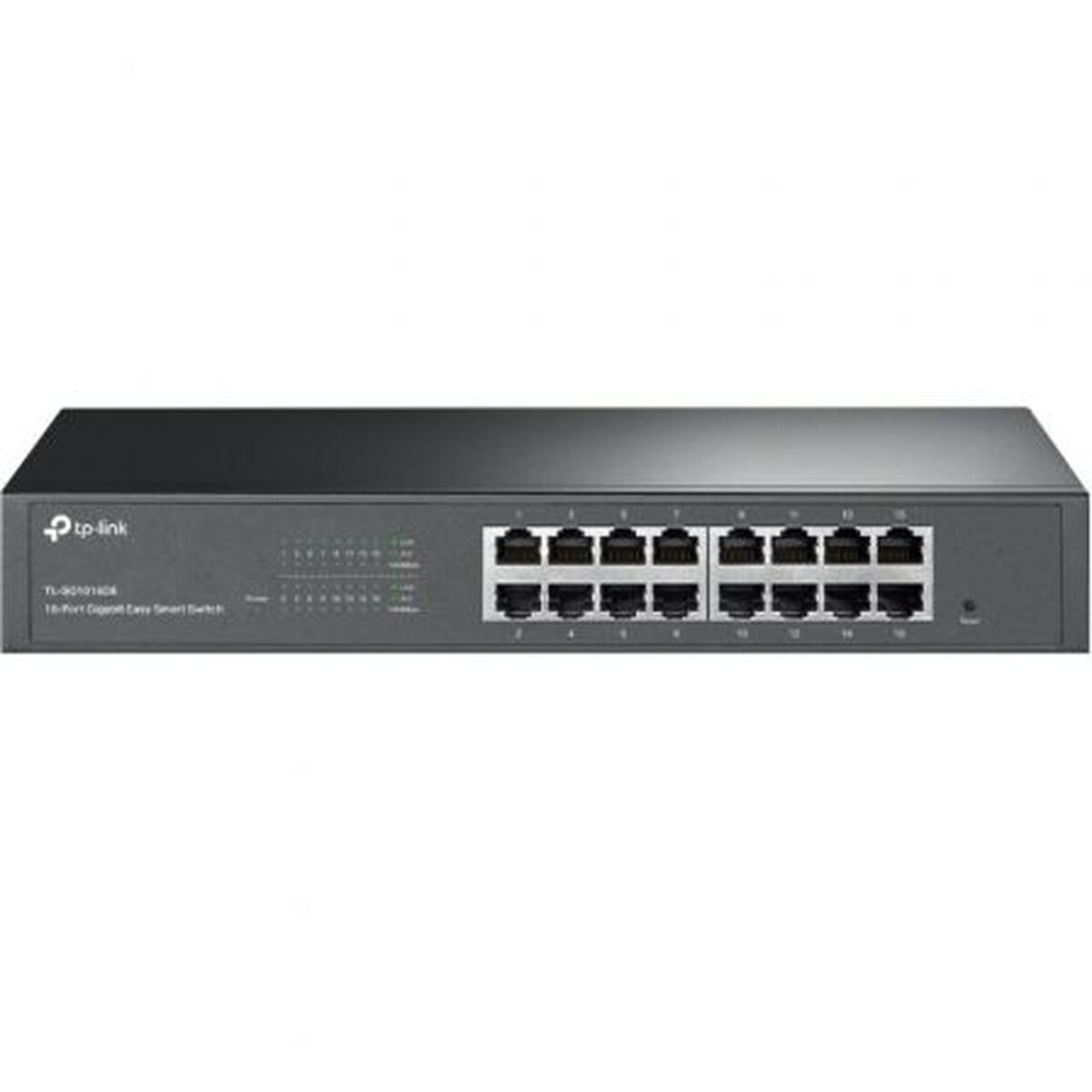 Kopplingsskåp TP-Link TL-SG1016DE - 2