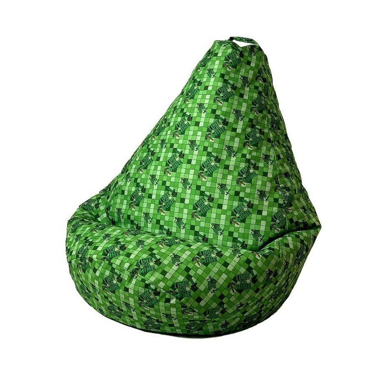 Puff GO GIFT Grön 105 x 80 cm Päron