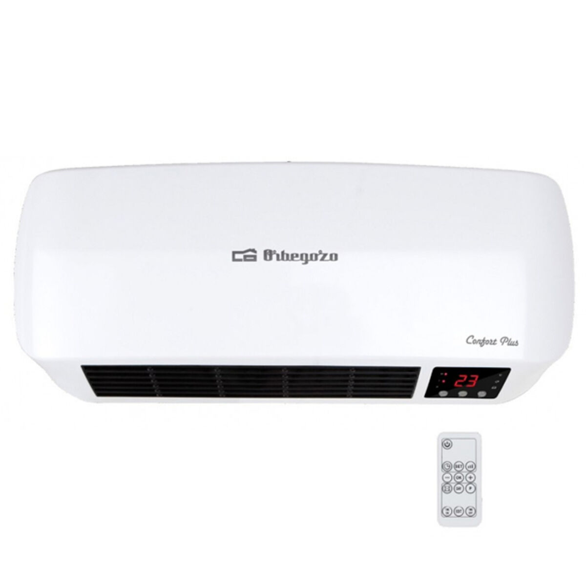 Värmeelement Orbegozo SP 6000 2000W Vit - 2