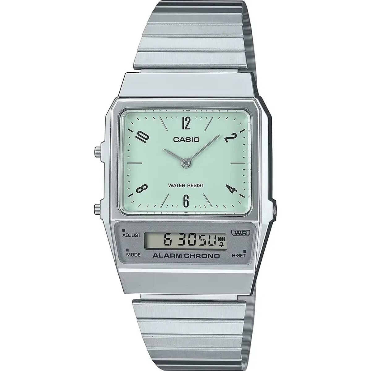 Unisexklocka Casio EDGY COLLECTION - GREEN (Ø 40 mm)