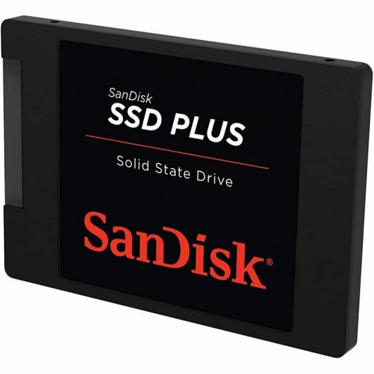 Hårddisk SanDisk SDSSDA-2T00-G26 2 TB SSD - 2