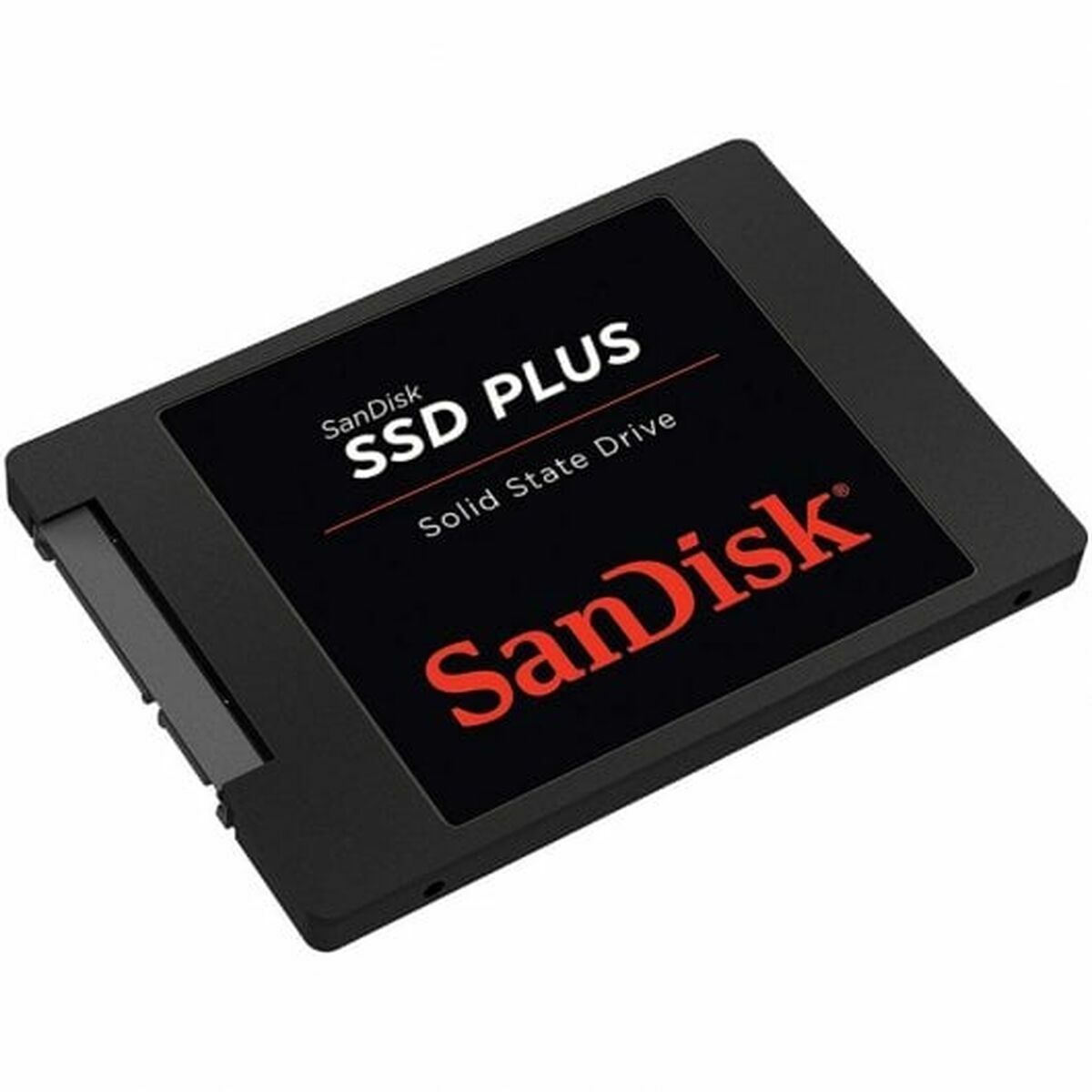 Hårddisk SanDisk SDSSDA-2T00-G26 2 TB SSD - 3