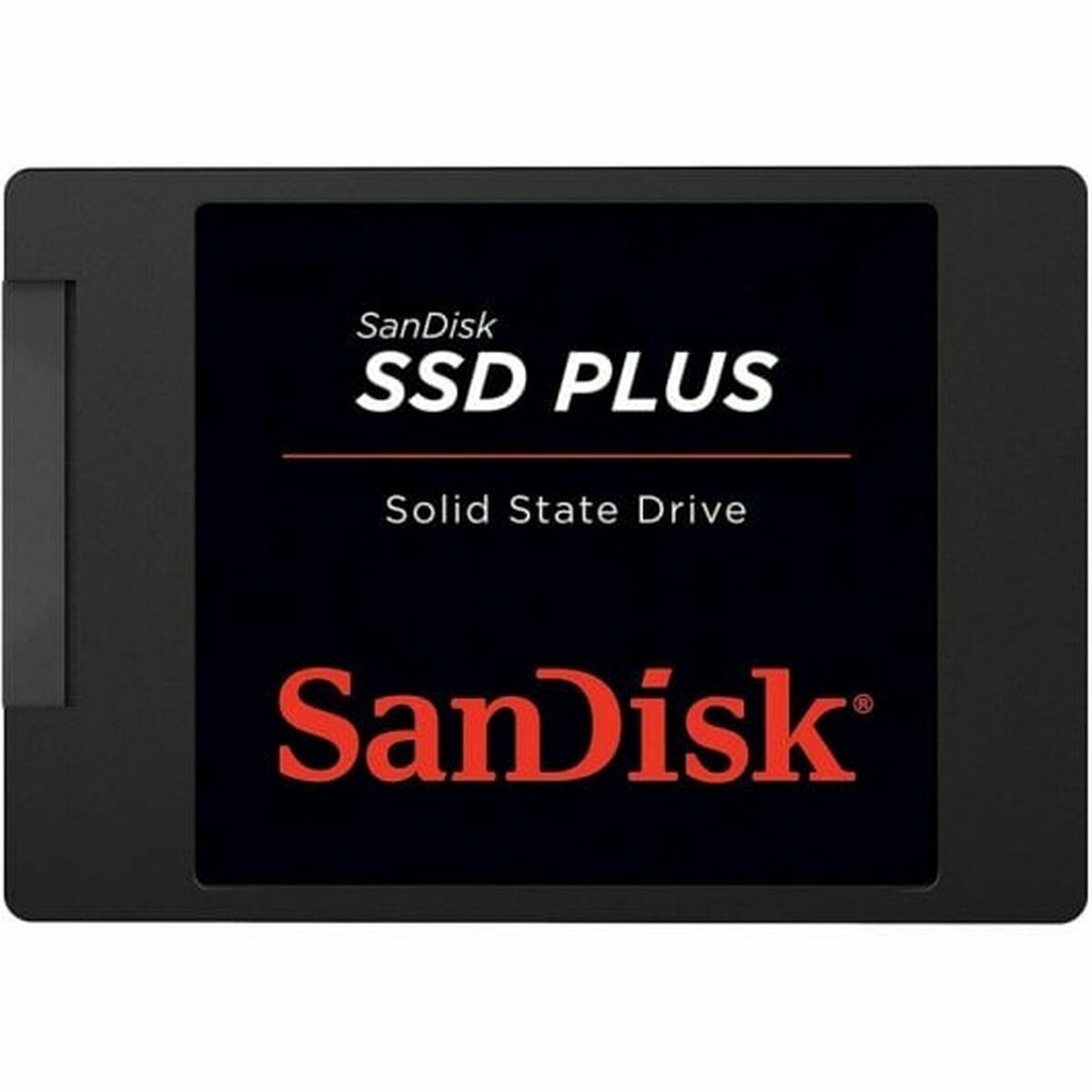 Hårddisk SanDisk SDSSDA-2T00-G26 2 TB SSD