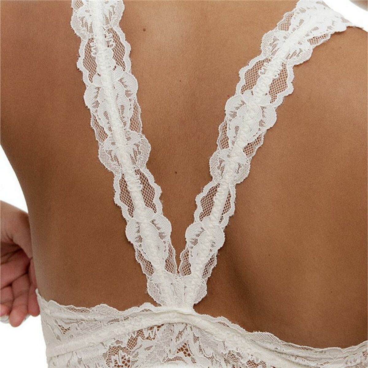 BH Black Limba Halter Piaf Gardenia - 3