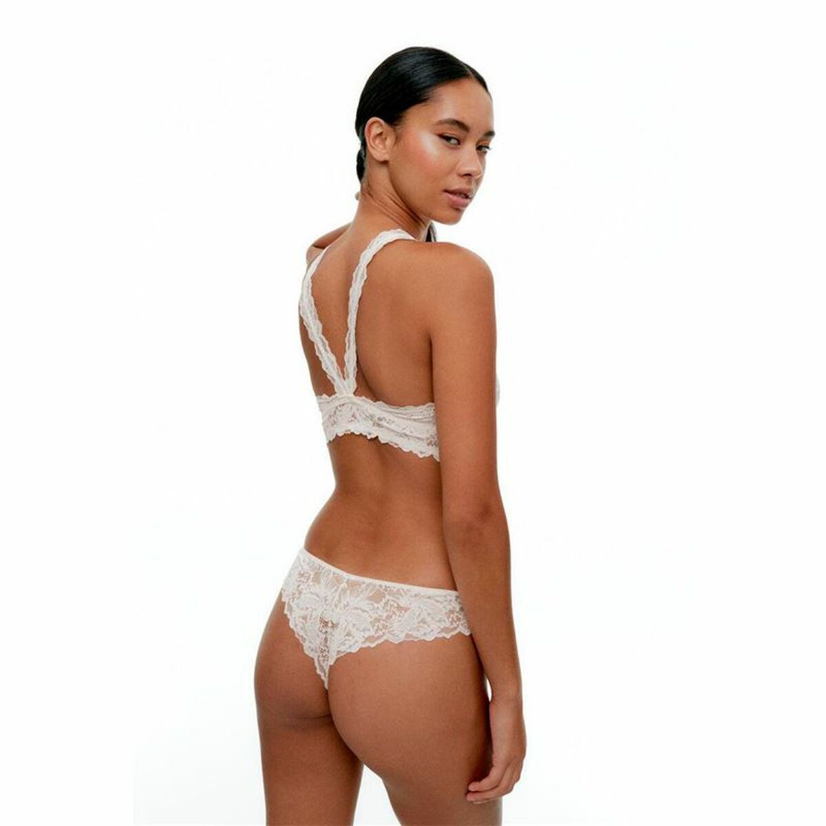BH Black Limba Halter Piaf Gardenia - 2