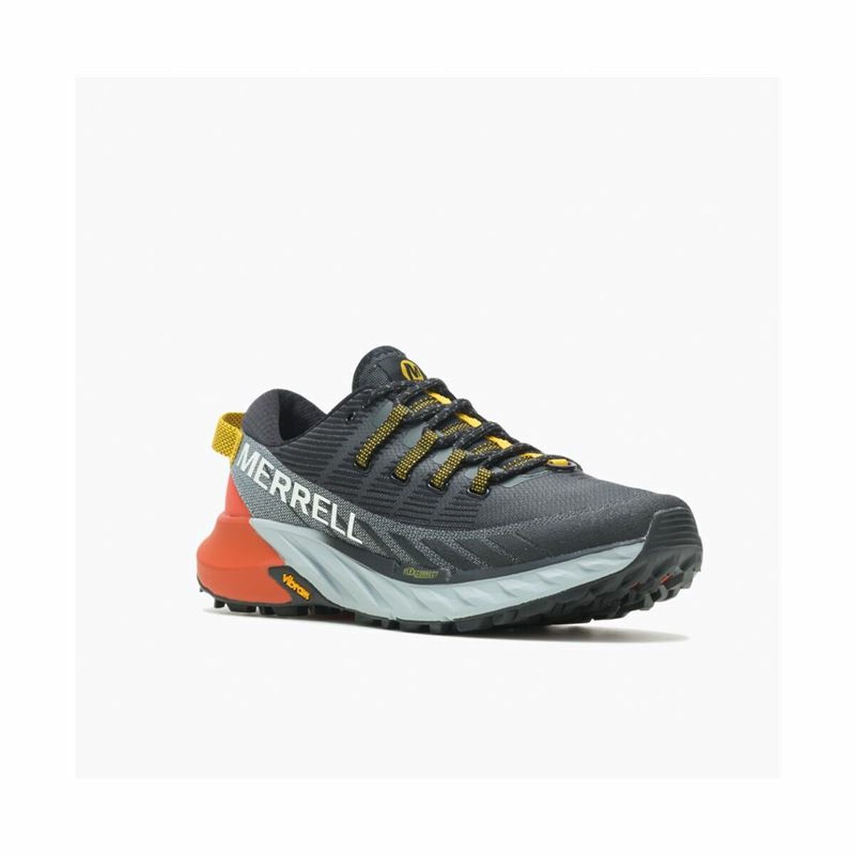 Löparskor, Vuxna Merrell Agility Peak 4 Svart Män - 4