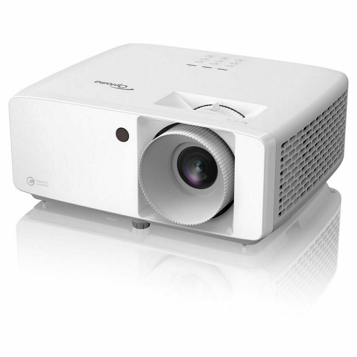 Projektor Optoma 4500 Lm Full HD 1920 x 1080 px (Renoverade A)