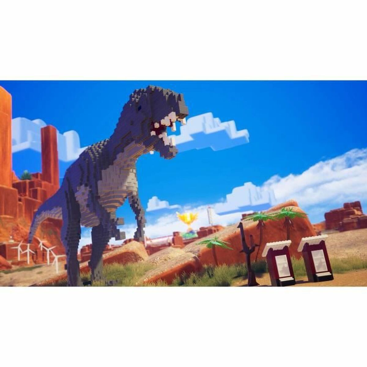 PlayStation 4 Videospel 2K GAMES Lego 2k Drive - 6