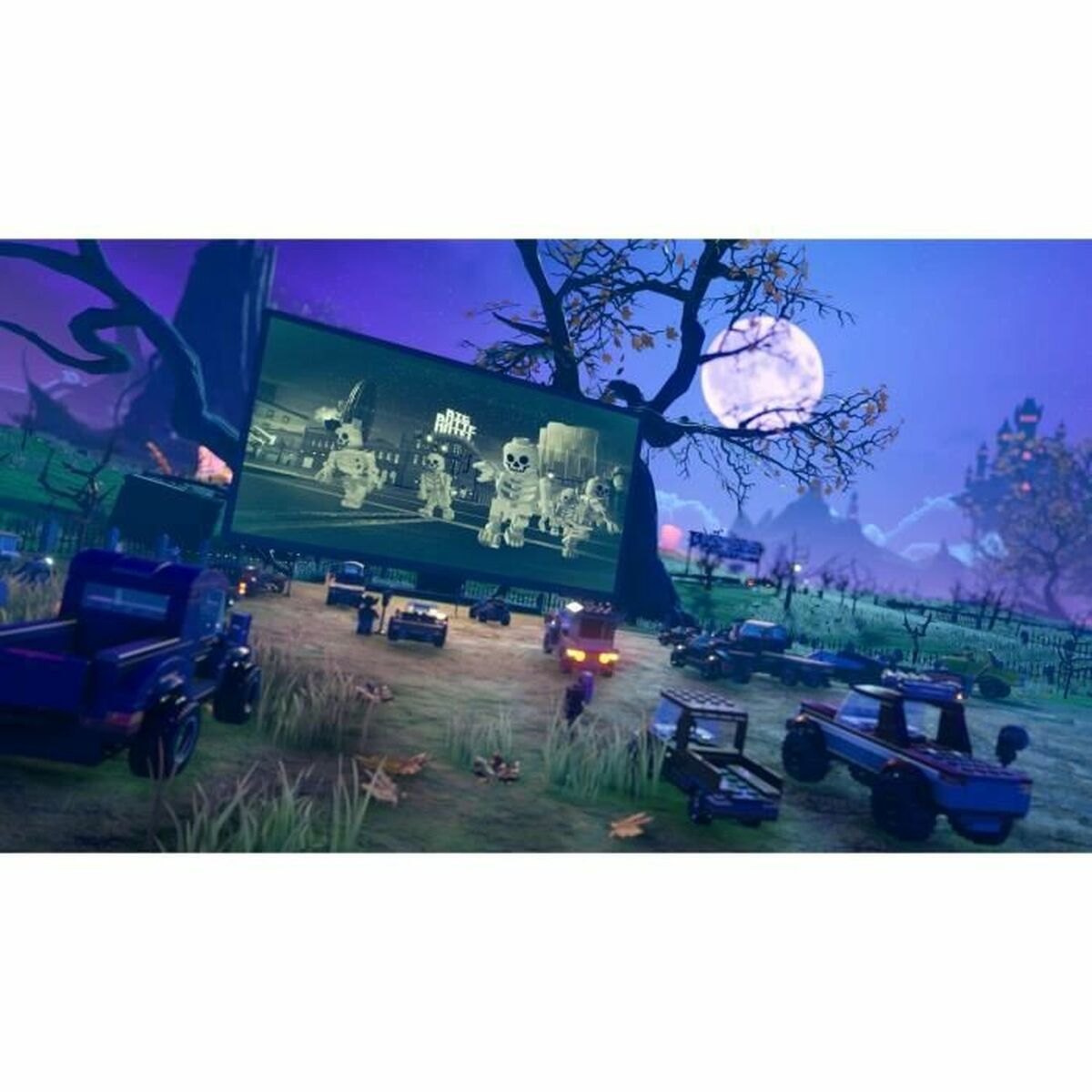 PlayStation 4 Videospel 2K GAMES Lego 2k Drive - 5
