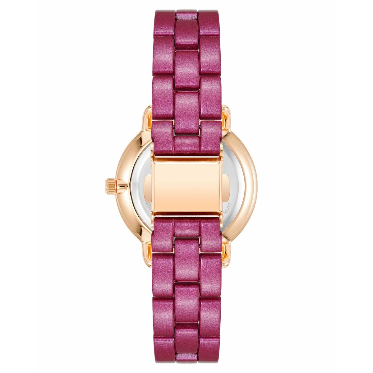 Damklocka Juicy Couture JC1310RGHP (Ø 36 mm) - 7