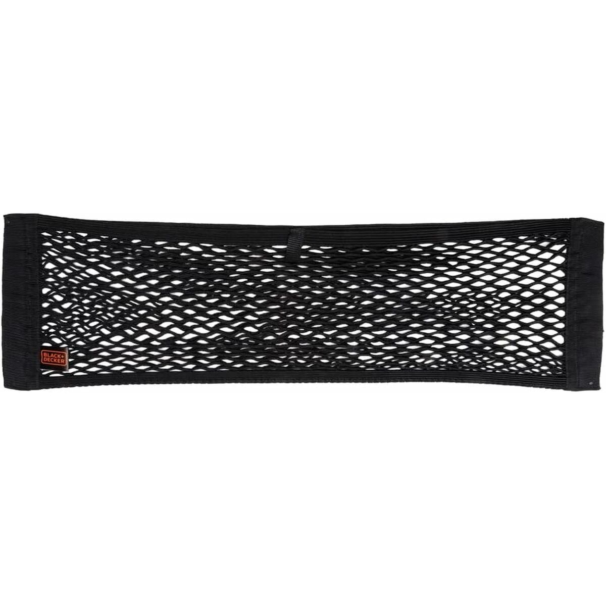 Bilförvaringsnät Black & Decker Svart 40/50/60/80 x 25 cm 4 Delar - 5