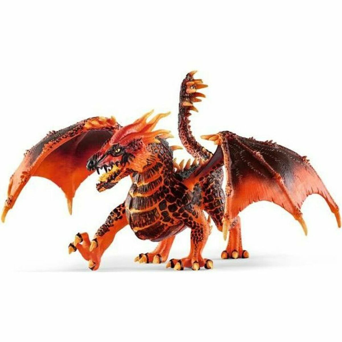 Drake Schleich Lava Dragon - 3
