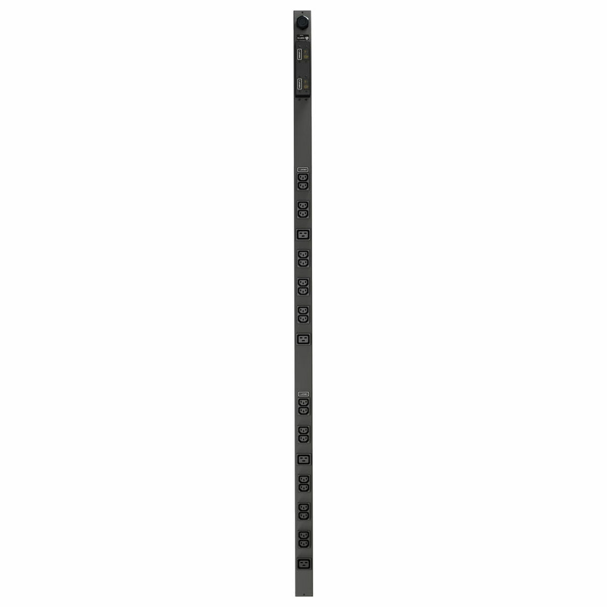 Energidistributör Vertiv VP7553 230 V - 2