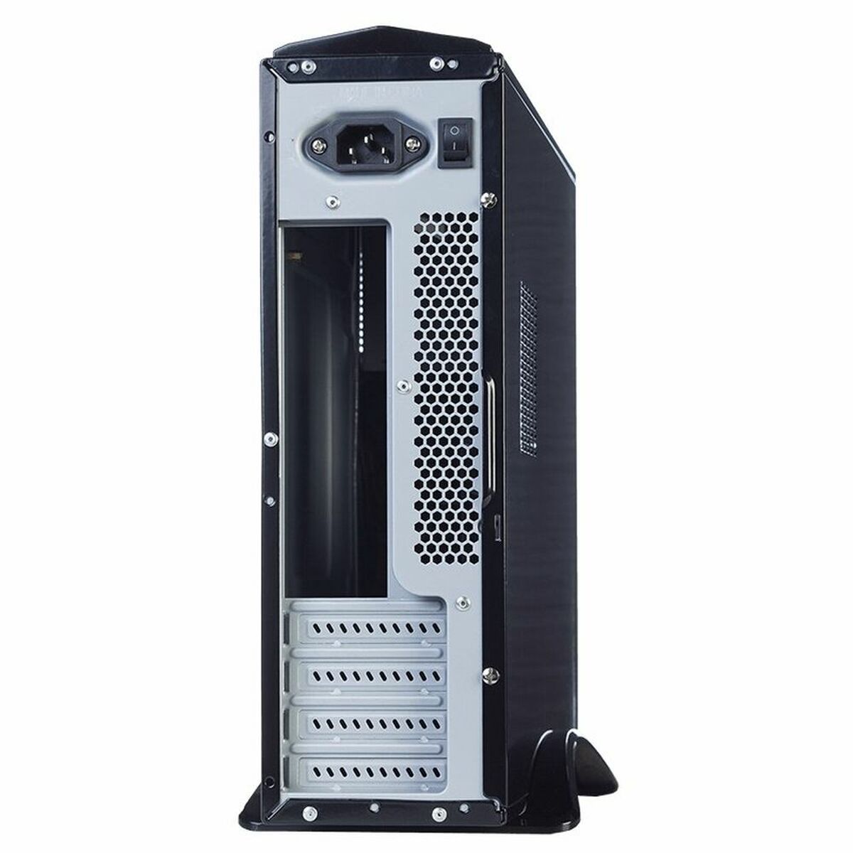 ATX Semitorn Hiditec SLM30 Svart - 3